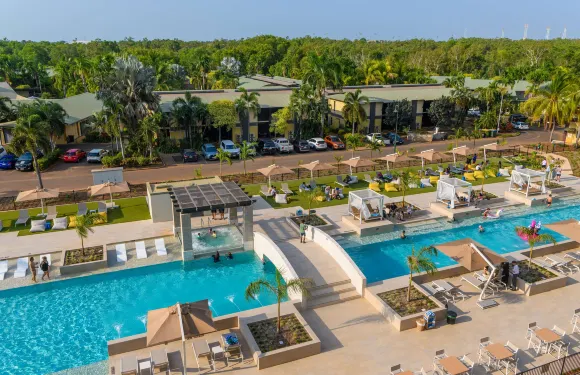 達爾文機場諾富特酒店