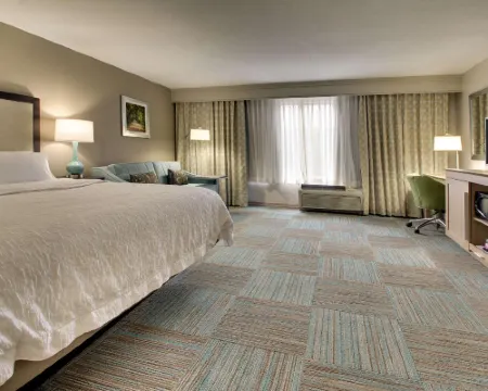 Hampton Inn Yemassee Point South Hotels in Jasper County