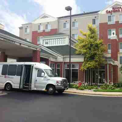 Hilton Garden Inn Minneapolis/Bloomington Hotel Exterior