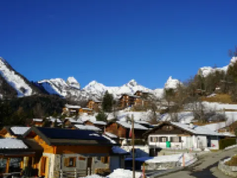 Arche Hotels in Leytron
