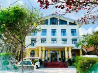 Golden Rose Hotel Hoteles cerca de Cat Cat Village