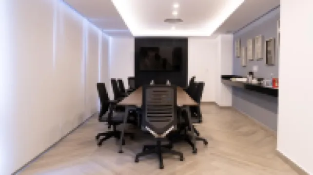 墨西哥城康德薩南 HS Hotsson