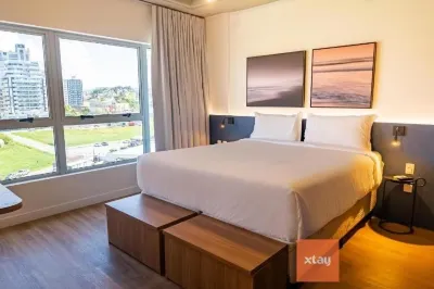 Atrium Studios by Xtay em Palhoça Hotels in Palhoca