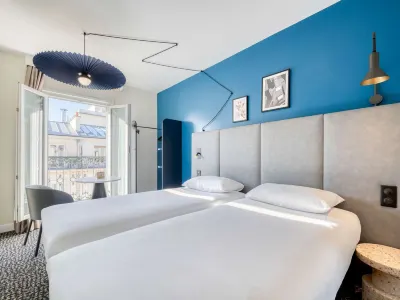 Ibis Paris Père-Lachaise Hotels near La TEP Ménilmontant