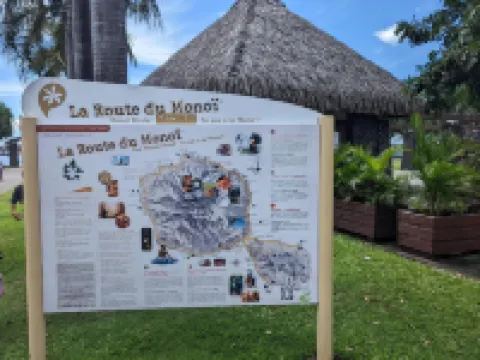Mave Mai Studio Papeete Hotels in Faaa