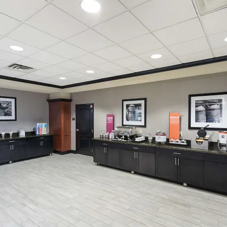 Hampton Inn & Suites Indianapolis/Brownsburg