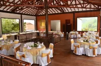Termales El Otoño - breakfast