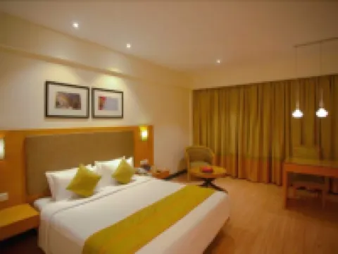 グリーン パーク ホテル チェンナイのホテル