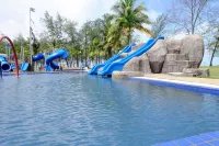 Villea Rompin Resort & Golf - Beach