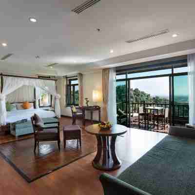 Katiliya Mountain Resort and Spa Rooms