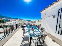 CD-1382 Two Bedroom Apartment with Terrace