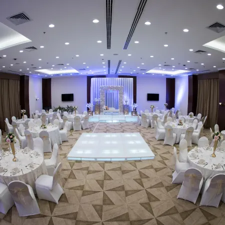 The Grand Plaza Hotel Smouha