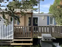 Mobile Home Ba662 3ch Siblu Bonne Anse la Palmyre