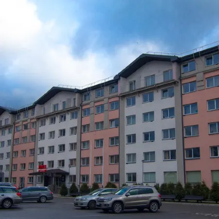 Apart Hotel Tomo Free Parking
