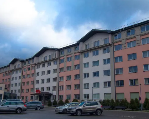 Apart Hotel Tomo Free Parking Hotels near Purvciems