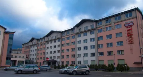 Apart Hotel Tomo Free Parking - 3-Star