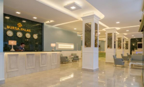 Bursa Palas Hotel