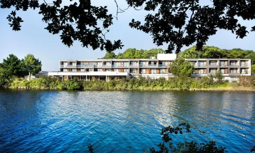 Best Western Plus Hotel les Rives du Ter