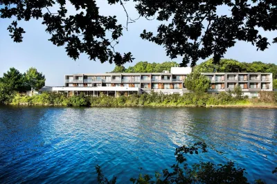 Best Western Plus Hotel les Rives du Ter Hotels near National Maritime Museum - Port Louis