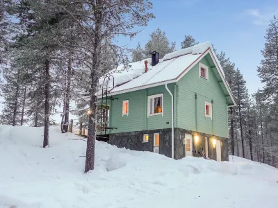 Jäkälätieva Hotels in Tunturi Lapland