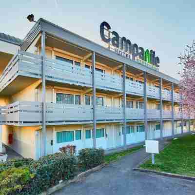 Campanile NATURE - Marne La Vallée Chelles - Villepinte Hotel Exterior