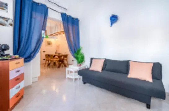 L'onda del Mare: Marina Seaview Panoramic Loft