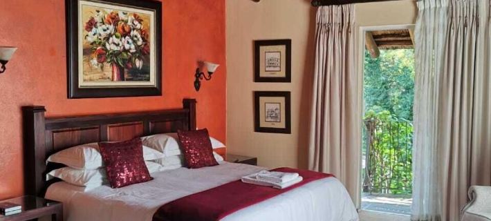 De Witt'e Guest House Ξενοδοχεία στην πόλη Bloemfontein