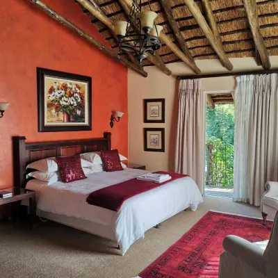 De Witt'e Guest House Hotels near Naval Hill