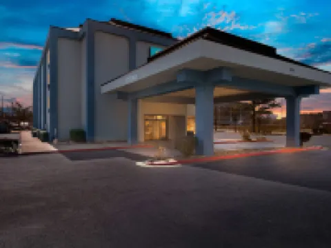 小石城北部品質酒店及套房 北小石城酒店