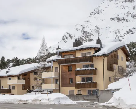 Chesa Pra D`Sura 217 Hotels in Bregaglia