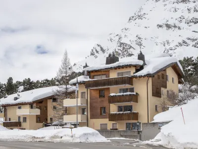 Chesa Pra D`Sura 217 Hotel in zona Passo del Maloja