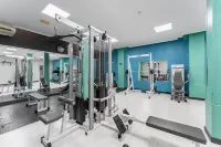 Klayman Olivina Aparthotel - Gym