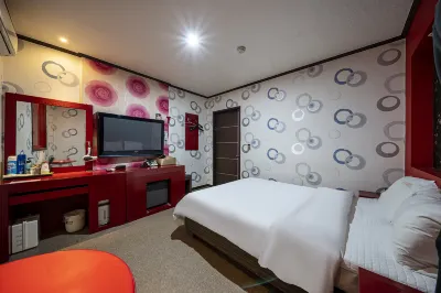 Asan Sopung Hotels near Yongin-san