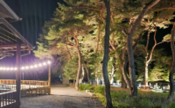 安達爾平崗旅館 丹陽郡酒店