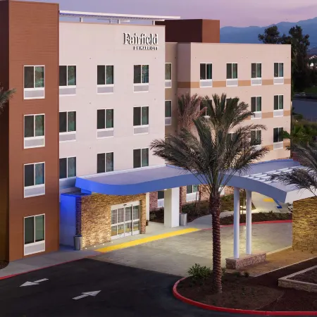 Fairfield Inn & Suites Chino