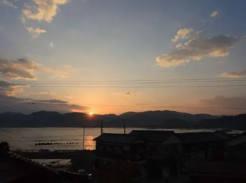 Kasumi A Seafood Inn with Views of the Sunrise Nabeya