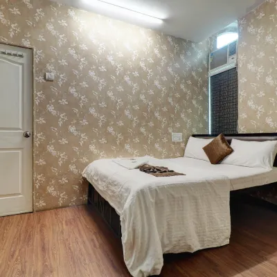 Hotel Shabana 威爾士親王子博物館附近的飯店
