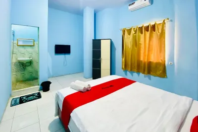 RedDoorz @ Star Hill Inn Syariah Tebing Tinggi Hotel dekat Pantai Romantis
