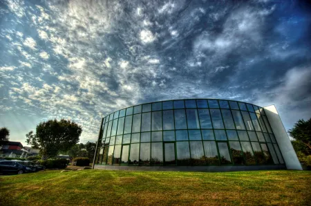 Brit Hotel Golfhotel Saint Samson Отели в г. Тредюдер