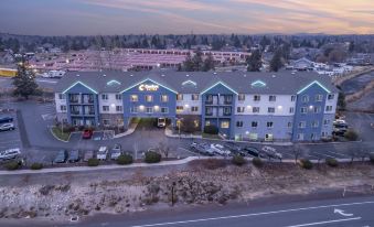 Comfort Suites Redmond Airport