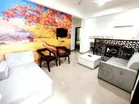 The Grand ND Resort- Kanha Tulsi Heights Behind Prem Mandir Hotels in Sunrakh Bangar