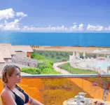 Litohoro Olympus Resort Villas & Spa - Mountain view
