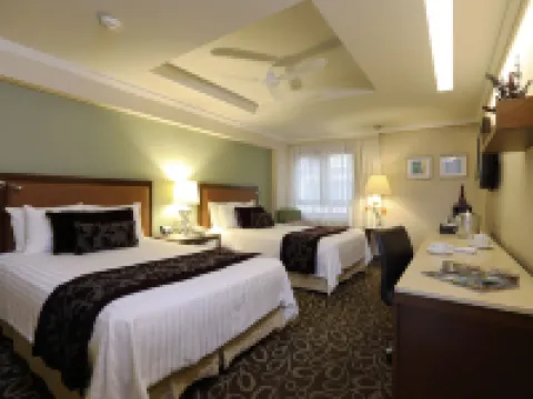 Hotel Emporio Zacatecas Hoteles en Zacatecas