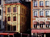 Ibis Styles Lille Centre Gare Beffroi Hotels in Lille