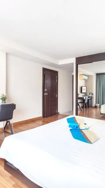 ห้องดีลักซ์