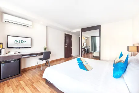 Mida Hotel Ngamwongwan