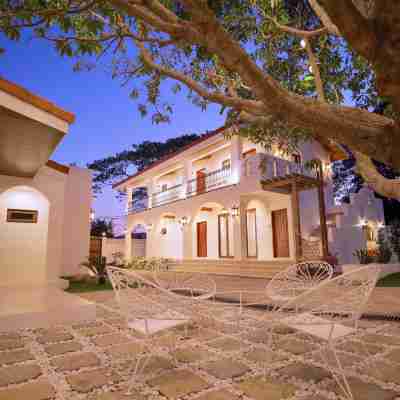 Mija Casita Hotel Exterior