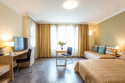 Geneva Hotel Отели в г. София