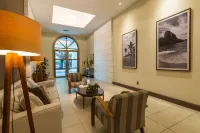MC Flats Ipanema Beach Star