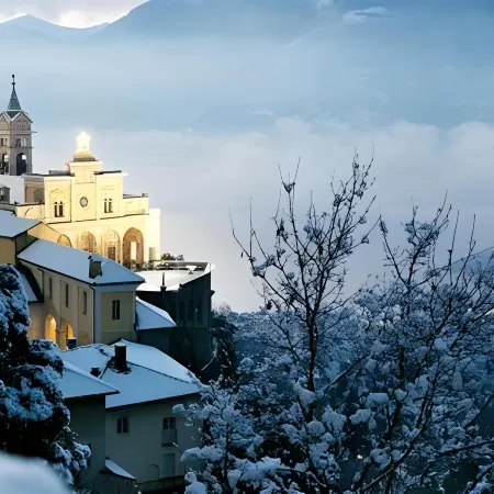 Hotel Garni Montaldi